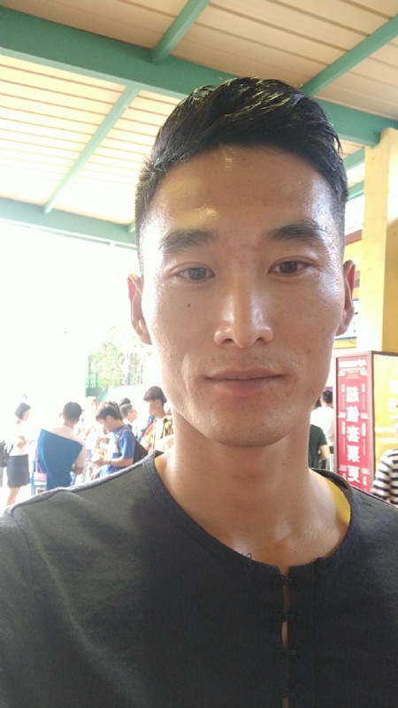 难得糊涂的第一张照片--漳浦交友网