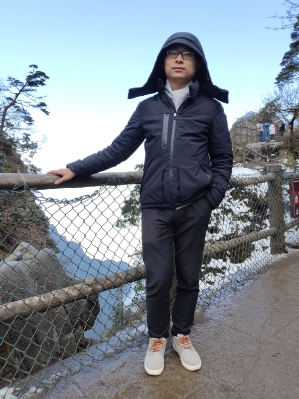 记录的地平线的第一张照片--漳浦交友网