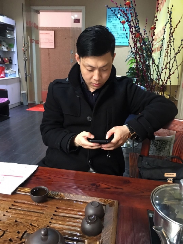 杨洋的第一张照片--漳浦交友网