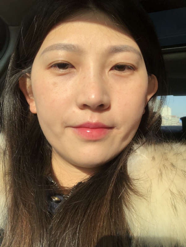 轻闭双眼的第一张照片--漳浦交友网