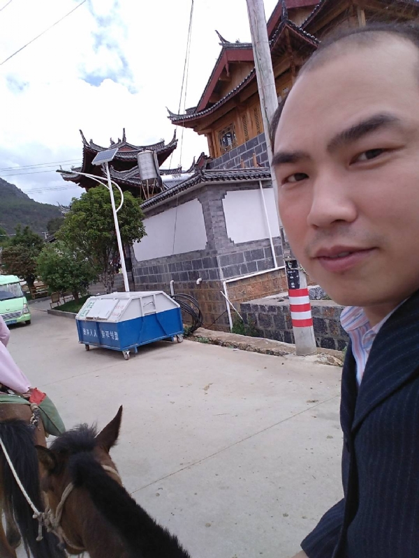 当代军人的第一张照片--漳浦交友网