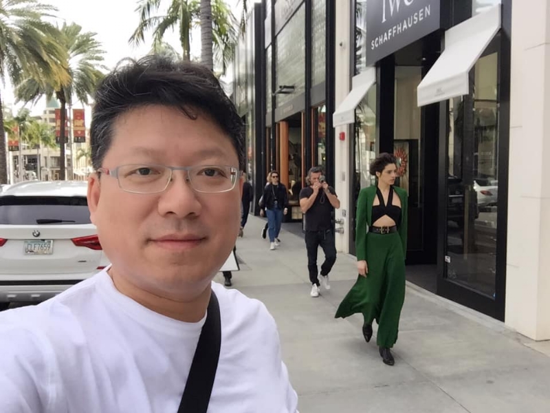SimonHung的第一张照片--漳浦交友网