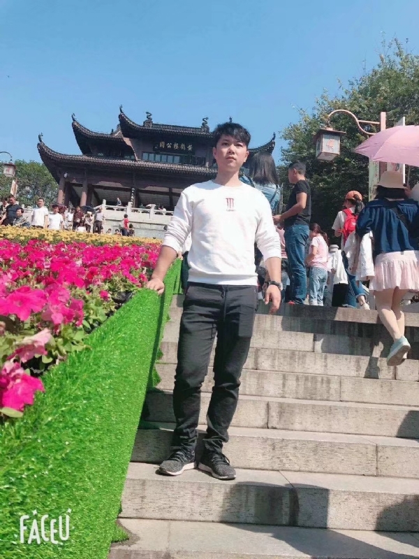 坦然的第二张照片--漳浦交友网