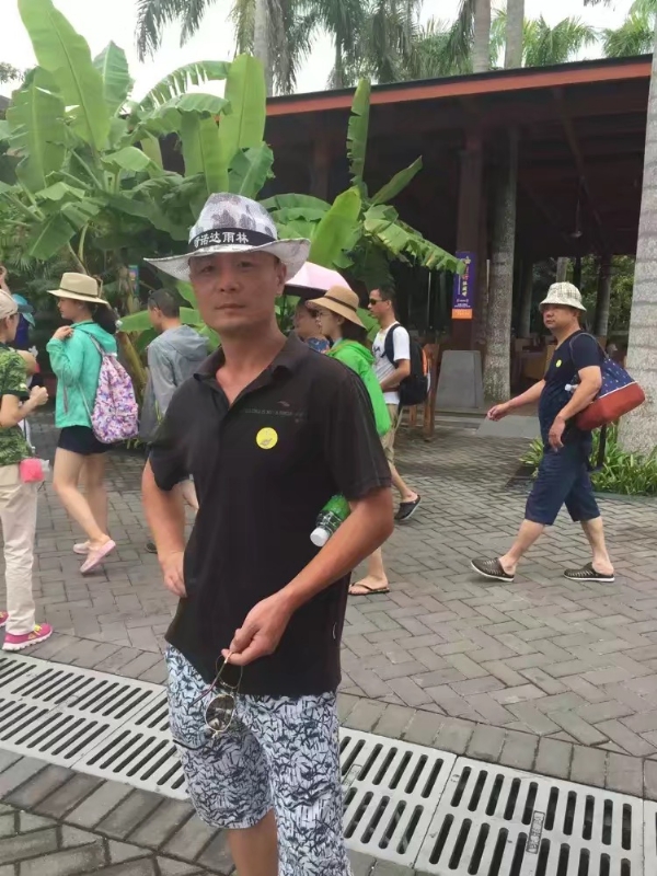 欢子的第一张照片--漳浦交友网