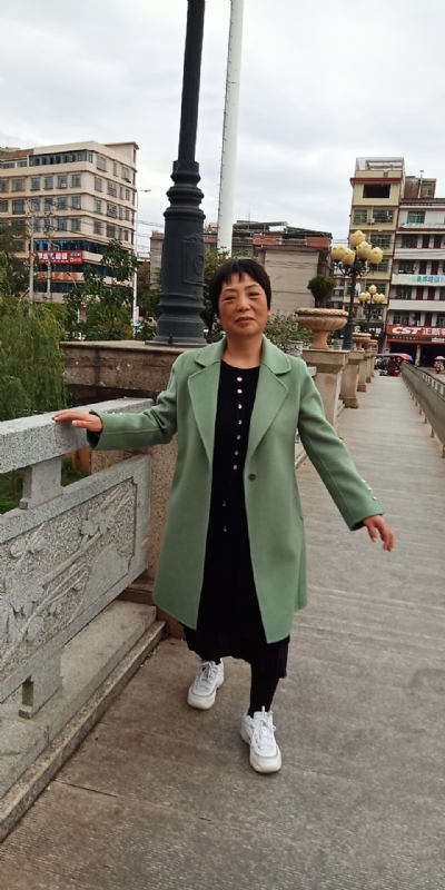 小玲的第一张照片--漳浦交友网