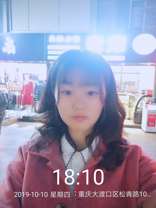 Jenny的第一张照片--漳浦交友网