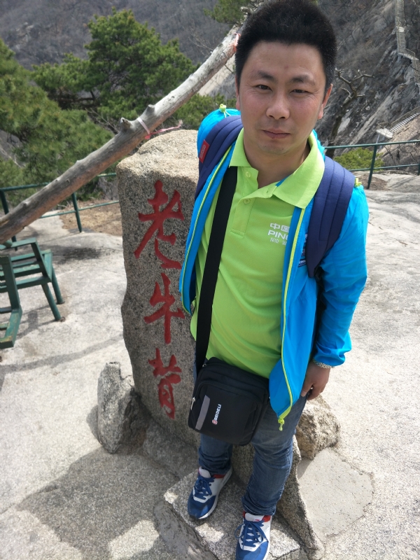王明达的第一张照片--漳浦交友网