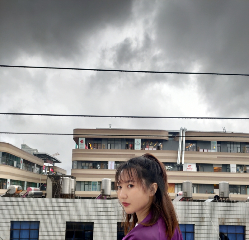 李家小姐的第一张照片--漳浦交友网