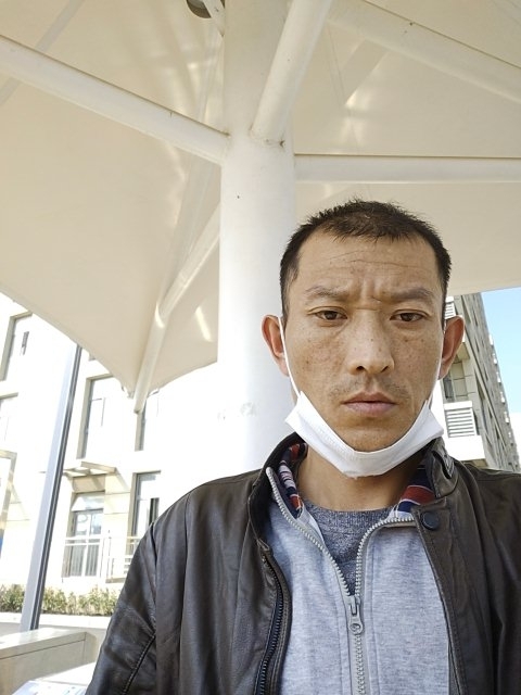 孤狼的第一张照片--漳浦交友网