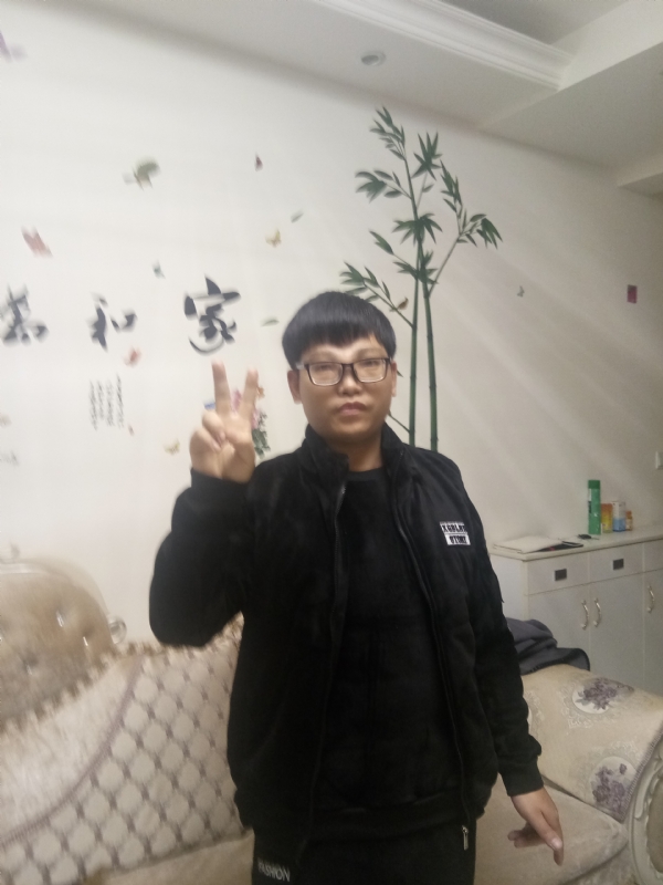 光头强的第一张照片--漳浦交友网