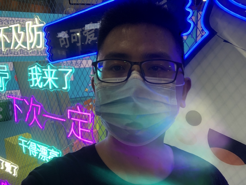 叶自飘零的第四张照片--漳浦交友网