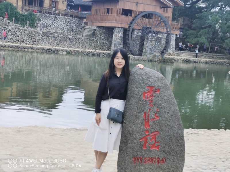 嘻嘻的第一张照片--漳浦交友网