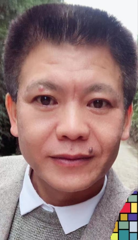水中月的第一张照片--漳浦交友网