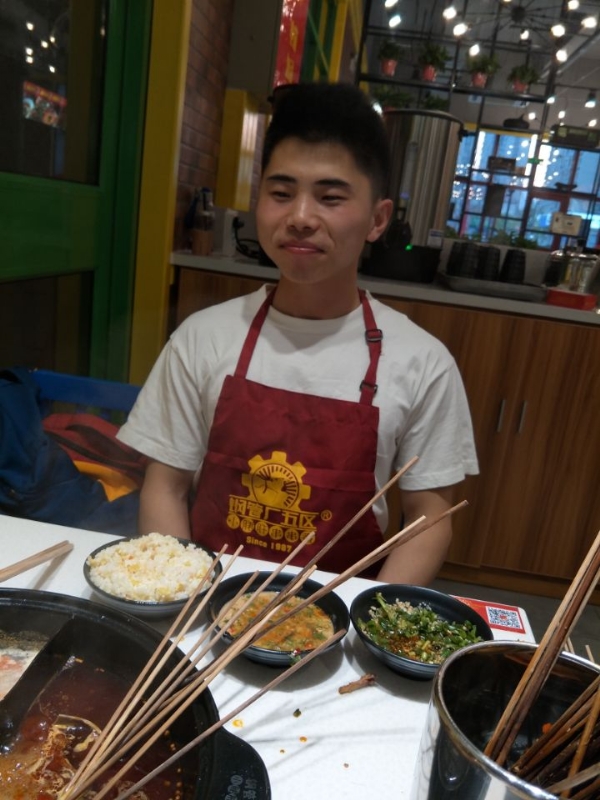 明晨的第一张照片--漳浦交友网