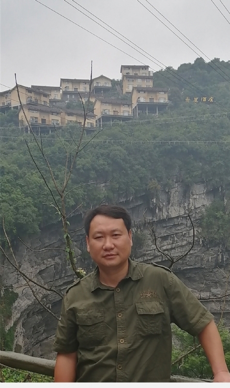 迷彩人生的第一张照片--漳浦交友网