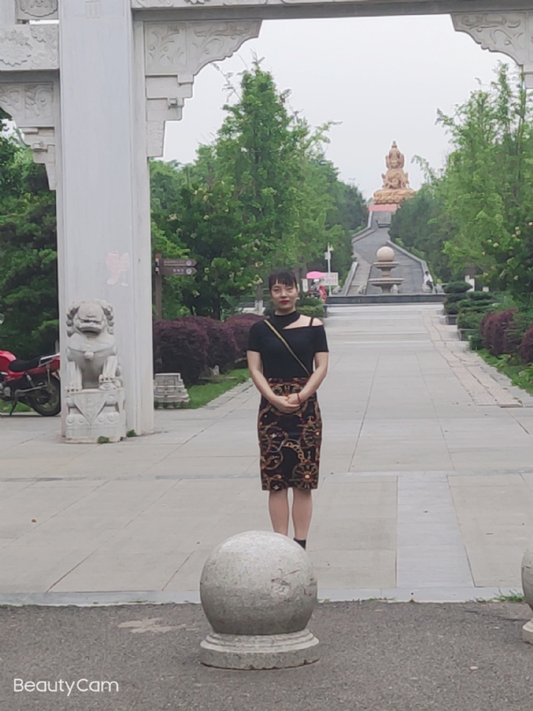 魏沐阳子的第三张照片--漳浦交友网