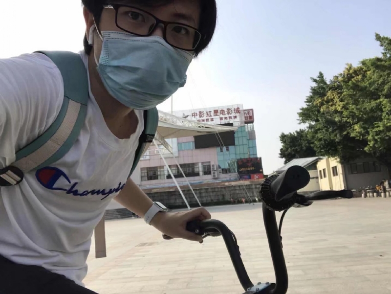 丁先生的第一张照片--漳浦交友网