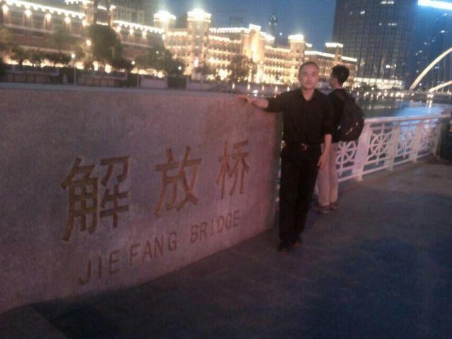 海阔天空的第一张照片--漳浦交友网