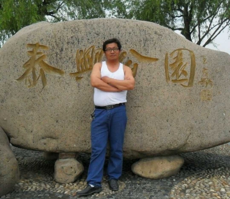 黑哥的第一张照片--漳浦交友网