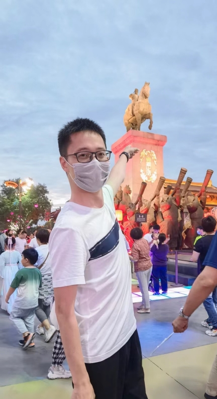 一休哥的第一张照片--漳浦交友网