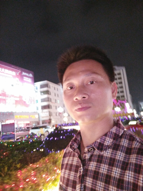 极光的第一张照片--漳浦交友网