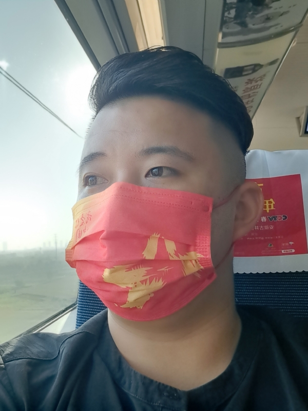 钟声的第一张照片--漳浦交友网