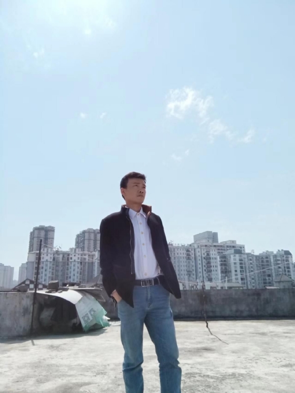 蓝色心情的第一张照片--漳浦交友网
