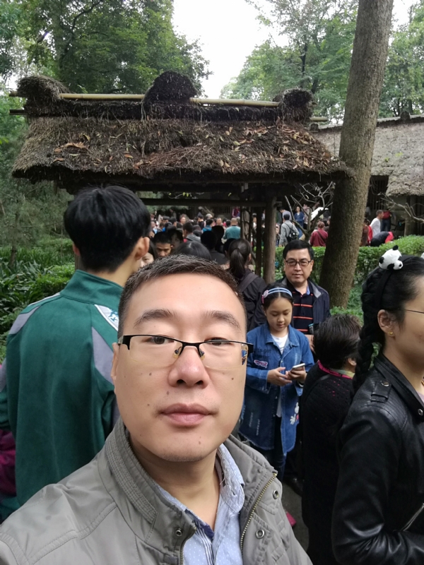 撑起一片天的第一张照片--漳浦交友网