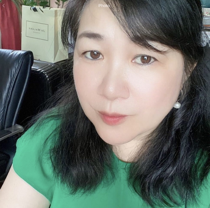 花儿的第一张照片--漳浦交友网