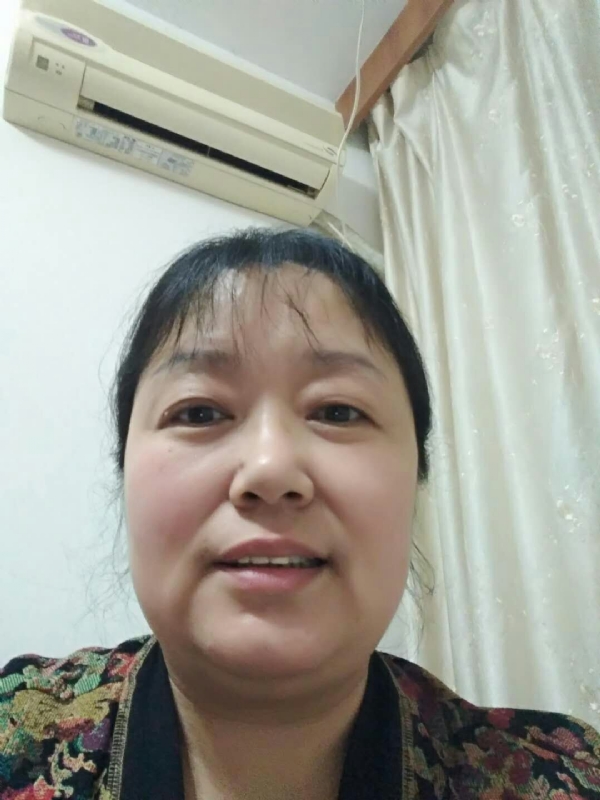 雨中漫步的第一张照片--漳浦交友网