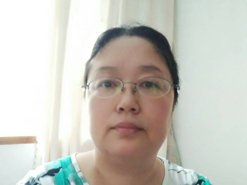 雨中漫步的第二张照片--漳浦交友网