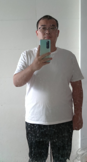 佛系胖子的第一张照片--漳浦交友网