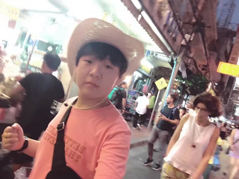 小华仔的第一张照片--漳浦交友网