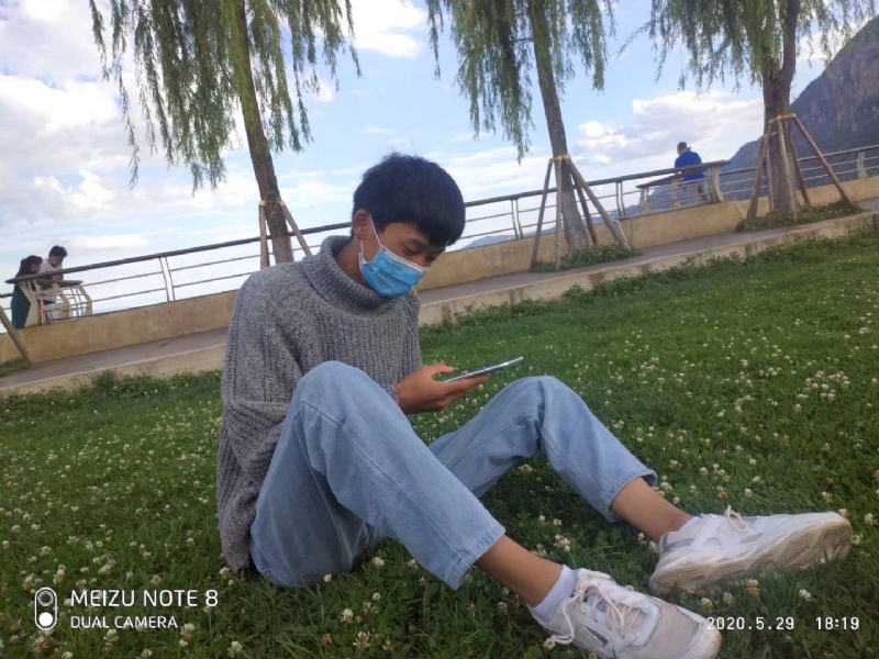 云野的第一张照片--漳浦交友网