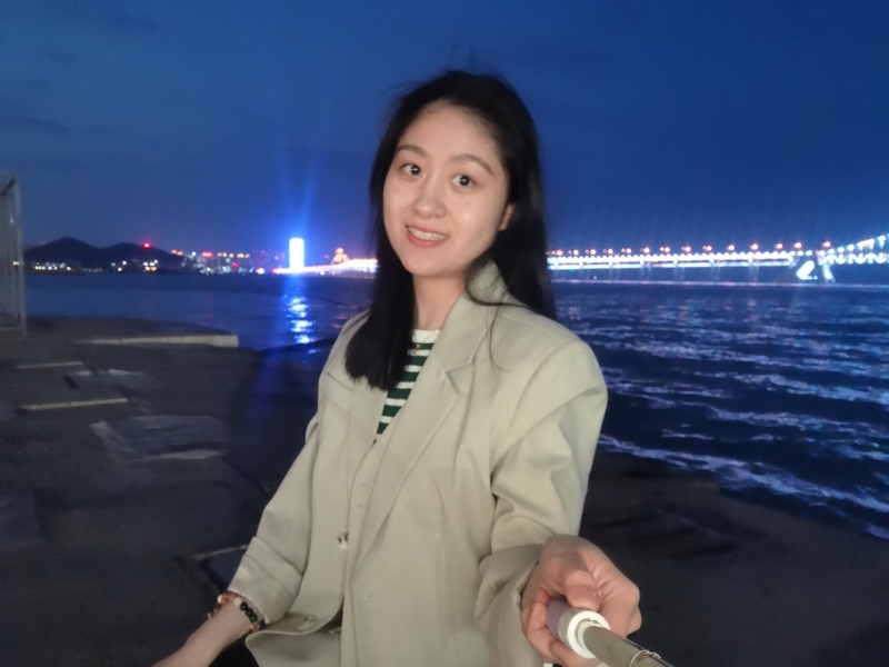 思洁的第一张照片--漳浦交友网