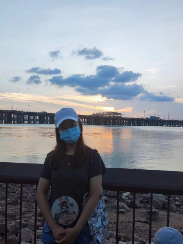 Lam妹的第一张照片--漳浦交友网