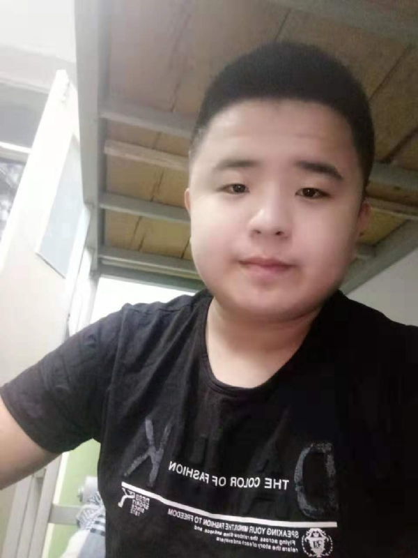 打小就爱淘气的第一张照片--漳浦交友网