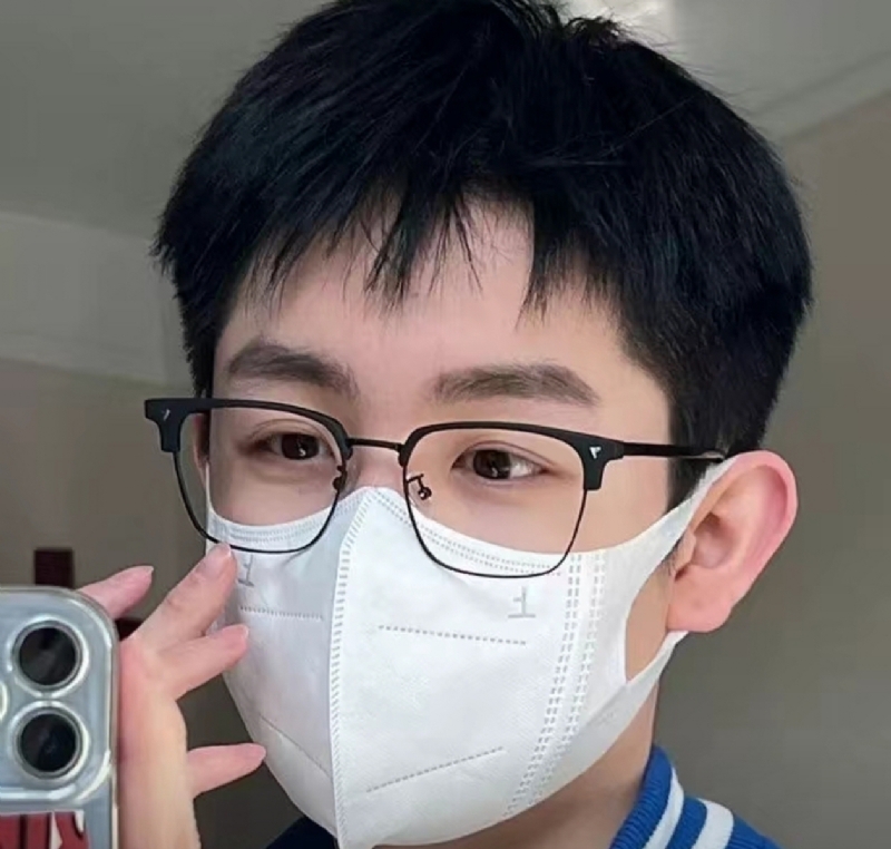甜甜男孩的第一张照片--漳浦交友网
