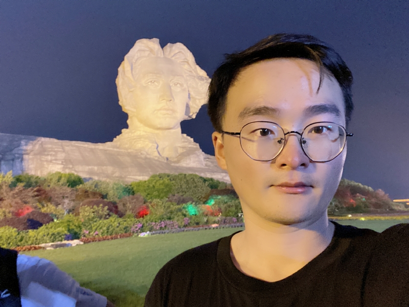 驻足的第一张照片--漳浦交友网