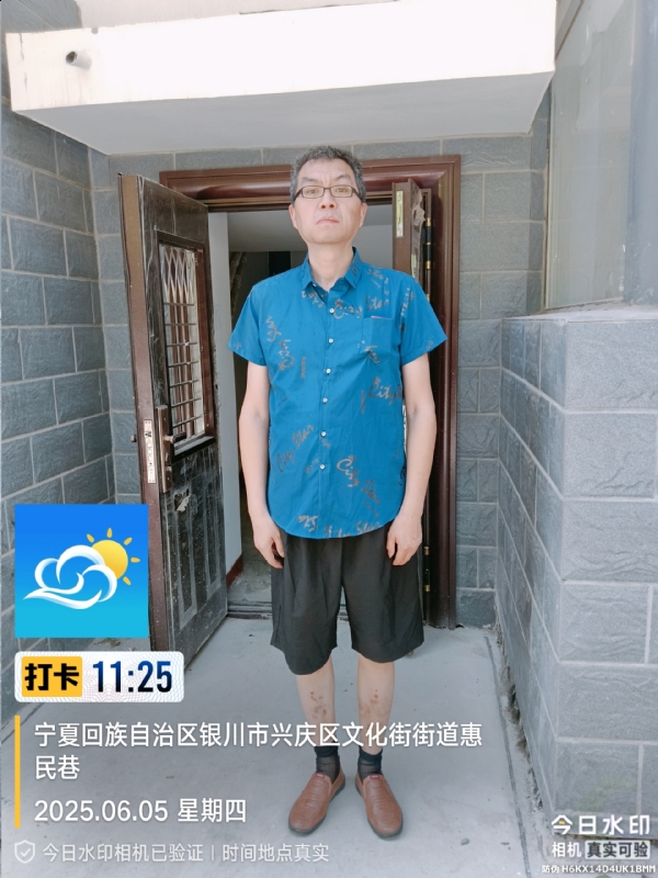 夜半小楼听雨声的第一张照片--漳浦交友网